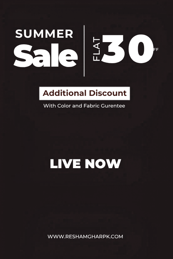 SUMMER SALE